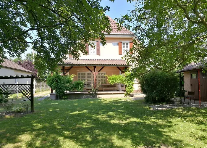 Dom wakacyjny House Retro