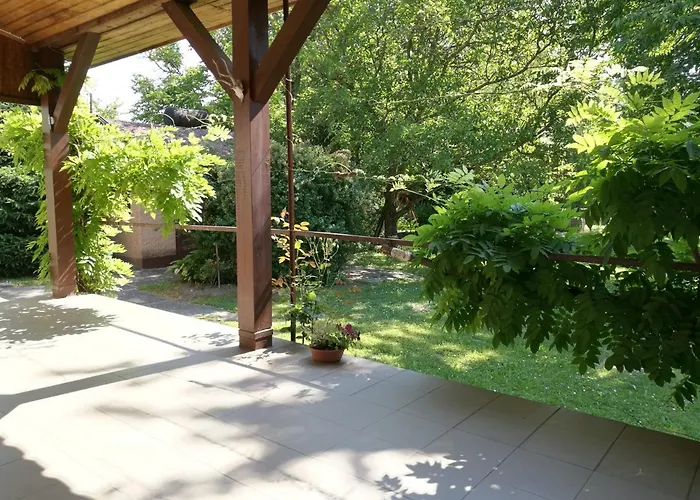 Hébergement de vacances House Retro *
