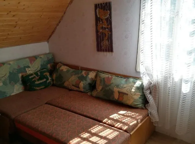 Dom wakacyjny House Retro