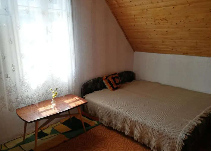 House Retro Hébergement de vacances Szántód