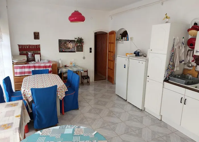 Hébergement de vacances House Retro *