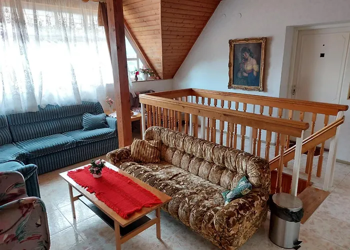 House Retro * Szántód