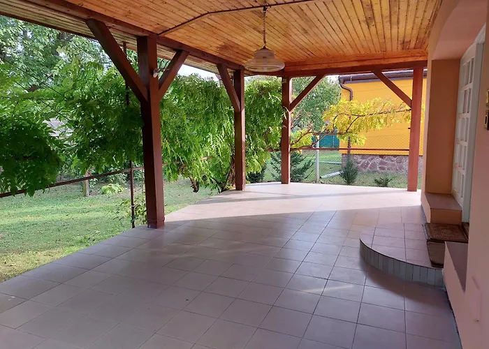 Dom wakacyjny House Retro Szántód